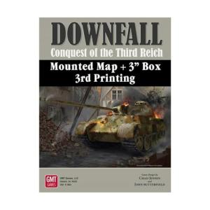 GMT Games: Downfall - Conquest of The 3rd Reich