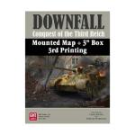 GMT Games: Downfall - Conquest of The 3rd Reich