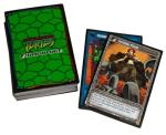 Nickelodeon Teenage Mutant Ninja Turtles TCG: 2-Player Starter Set (Ages 156+) - Trading Card Game