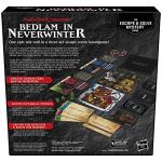 Hasbro Gaming Dungeons & Dragons: Bedlam in Neverwinter Board Game, Escape Room, Cooperative Strategy Games for Ages 12+, 2-6 Players, 3 Acts Approx. 90 Mins Each (Amazon Exclusive)