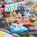 Zombie Kidz Evolution | #1 Kids Game on BoardGameGeek | Cooperative Game for Kids and Families | Ages 7+ | 2 to 4 Players | 15 Minutes