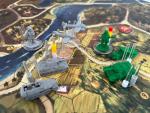 Aces & Armor, WWII War Miniatures Strategy Board Game, Ages 14+, 1-4 Players, 1-2 Hours Playing Time
