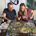 Aces & Armor, WWII War Miniatures Strategy Board Game, Ages 14+, 1-4 Players, 1-2 Hours Playing Time