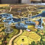 Aces & Armor, WWII War Miniatures Strategy Board Game, Ages 14+, 1-4 Players, 1-2 Hours Playing Time