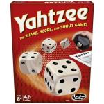 Yahtzee Game, Fast-Playing Dice Games for Kids, Teens, and Adults, Strategy Games, Family Games for Kids, 2 or More Players, Ages 8 and Up