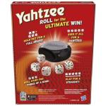 Yahtzee Game, Fast-Playing Dice Games for Kids, Teens, and Adults, Strategy Games, Family Games for Kids, 2 or More Players, Ages 8 and Up