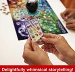 Mattel Games Magic 8 Ball Magical Encounters Board Game for Kids & Families, Cooperative Player Game with Real Magic 8 Ball