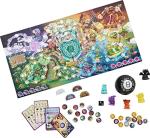 Mattel Games Magic 8 Ball Magical Encounters Board Game for Kids & Families, Cooperative Player Game with Real Magic 8 Ball