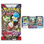 Pokemon Assorted Lot of 50 Single Cards [Any Series]