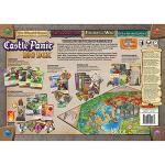 Castle Panic Big Box 2e | Family Board Game | Board Game for Adults and Family | Cooperative Board Game | Ages 8+ | for 1 to 6 Players | Average Playtime 45 Minutes | Made by Fireside Games, Blue