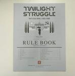 GMT Games Twilight Struggle Deluxe Edition