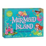 Peaceable Kingdom Mermaid Island Award Winning Cooperative Board Game for 2 to 6 Kids Ages 5+