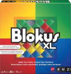 Mattel Games Blokus XL Strategy Board Game, Family Game for Kids & Adults with Colorful Oversized Pieces & Just One Rule (Amazon Exclusive)