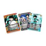 My Hero Academia Collectible Card Game Izuku Midoriya vs. Katsuki Two Player Rival Decks | Trading Card Game for Adults and Teens | Ages 14+ | 2 Players | Avg. Playtime 45+ Mins | Made by Jasco Games