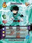 My Hero Academia Collectible Card Game Izuku Midoriya vs. Katsuki Two Player Rival Decks | Trading Card Game for Adults and Teens | Ages 14+ | 2 Players | Avg. Playtime 45+ Mins | Made by Jasco Games