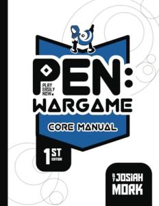 Play Easily Now (PEN) Wargame