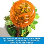 Game Zone Honey Bee Tree Game – Award-Winning Fun and Exciting Tabletop Game for Kids and Families