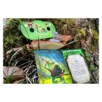 Familiar Tales Board Game - Cooperative Deck-Building Fantasy Adventure! Strategy Game for Kids & Adults, Ages 8+, 1-4 Players, 45+ Minute Playtime, Made by Plaid Hat Games