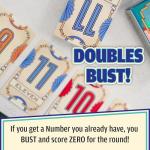 Flip 7, The Ultimate Blend of Press Your Luck and Strategy, Fast-Paced Addictive Card Game, Quick to Learn and Easy to Teach, Perfect for Game Nights, 3+ Players, Ages 8 & Up, 20 minutes Play Time