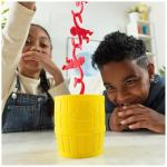 Spin Master Games, Barrel of Monkeys, Retro Linking Fun for Preschoolers, Family Games, 1 & Up Players, for Ages 3 & Up