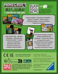 Ravensburger 21580 Minecraft Explorers - Cooperative Card Game for 2-4 People Ages 8 and up