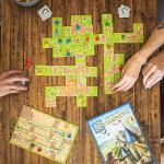 Asmodee Carcassonne Board Game - Classic Tile-Laying Strategy Game, Family Fun Medieval Adventure for Kids & Adults, Ages 7+, 2-5 Players, 35 Minute Playtime