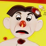 Operation Electronic Board Game, Family Games for Kids Ages 6+, Kids Board Games for 1+ Players, Funny Games for Kids, Kids Gifts (Amazon Exclusive)