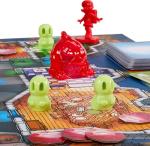 Mattel Games Ghost Fightin’ Treasure Hunters Anniversary Edition Board Game, Cooperative Family Game with Two Ways to Play Including a One vs All Mode for 2-5 Players
