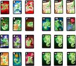 Mattel Games Ghost Fightin’ Treasure Hunters Anniversary Edition Board Game, Cooperative Family Game with Two Ways to Play Including a One vs All Mode for 2-5 Players