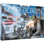 Asmodee Star Wars: Battle of Hoth Board Game - Command The Imperial Army or Rebel Forces in a Fast-Paced Miniatures Strategy Game, Ages 8+, 2-4 Players, 30 Minute Playtime