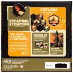 Spin Master Games, SolidRoots Escaping Extinction, Cooperative Strategy Board Game from The Makers of Mind The Gap, for Kids & Family, 1-4 Players, for Ages 12 & Up
