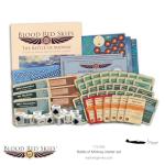 Warlord Blood Red Skies The Battle of Midway War Game - Role Playing Strategy Board Games for Adults, Table Top WWII Strategic Wargaming Kit - Tabletop Military History RPG Without Terrain