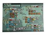 PSC Games Hush Hush Blitzkrieg! Combined Edition