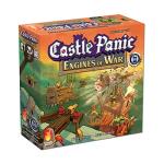 Engines of War ⎸Castle Panic Expansion ⎸Board Game for Adults and Family ⎸Cooperative Board Game ⎸Ages 8+ ⎸for 1 to 6 Players