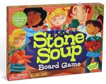 Peaceable Kingdom Stone Soup Cooperative Memory Board Game for Kids