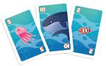 Pressman Shark Bite War Card Game - Ages 4 and Up, 2-4 Players