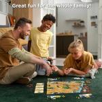 Andor: The Family Fantasy Game, Cooperative Family Board Game by Kosmos, 2 to 4 Players, Ages 7+