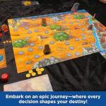 Andor: The Family Fantasy Game, Cooperative Family Board Game by Kosmos, 2 to 4 Players, Ages 7+