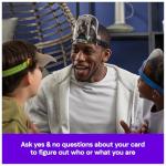Spin Master Games, Star Wars Hedbanz, Hilarious Picture Guessing Board Game Featuring Classic & Modern Characters, Star Wars Trivia, for Family & Kids, 2-6 Players, for Ages 6 & Up