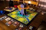 AlderQuest – Cooperative Family Board Game, 1-4 Players, Deck-Building & Exploration, Kid-Friendly Fantasy Game