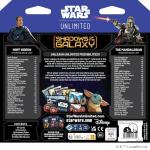 Asmodee Star Wars: Unlimited TCG Shadows of The Galaxy Starter Set - Master The Galaxy! Fast-Paced Trading Card Game for Kids and Adults, Ages 12+, 2 Players, 20 Minute Playtime