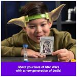 Spin Master Games, Star Wars Hedbanz, Hilarious Picture Guessing Board Game Featuring Classic & Modern Characters, Star Wars Trivia, for Family & Kids, 2-6 Players, for Ages 6 & Up