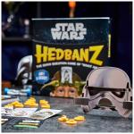 Spin Master Games, Star Wars Hedbanz, Hilarious Picture Guessing Board Game Featuring Classic & Modern Characters, Star Wars Trivia, for Family & Kids, 2-6 Players, for Ages 6 & Up