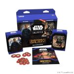Asmodee Star Wars: Unlimited TCG Shadows of The Galaxy Starter Set - Master The Galaxy! Fast-Paced Trading Card Game for Kids and Adults, Ages 12+, 2 Players, 20 Minute Playtime