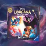 Ravensburger Disney Lorcana TCG: Gateway Board Game | Introductory Trading Card Game Experience for Ages 8+ | Learn to Play Disney Lorcana | Fun for New Players & Families
