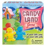 Candy Land With Retro Artwork by Winning Moves Games USA, Classic Edition Celebrating Over 70 Years, A Sweet Little Game for Sweet Little Folks, Rite Of Passage Game for 2-4 Players, Ages 3+ (1189)