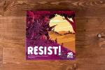 25th Century Games Resist!, Solo Only Historical War Themed Card Strategy Game
