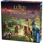 The Lord of The Rings: Adventure to Mount Doom | Family Game | Cooperative Game | Strategy Game