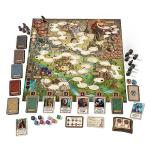 The Lord of The Rings: Adventure to Mount Doom | Family Game | Cooperative Game | Strategy Game