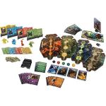 Dungeons & Dragons Adventure Begins, Cooperative Fantasy Board Game, Fast Entry to The World of D&D, Family Game for 2-4 Players, 10 and Up